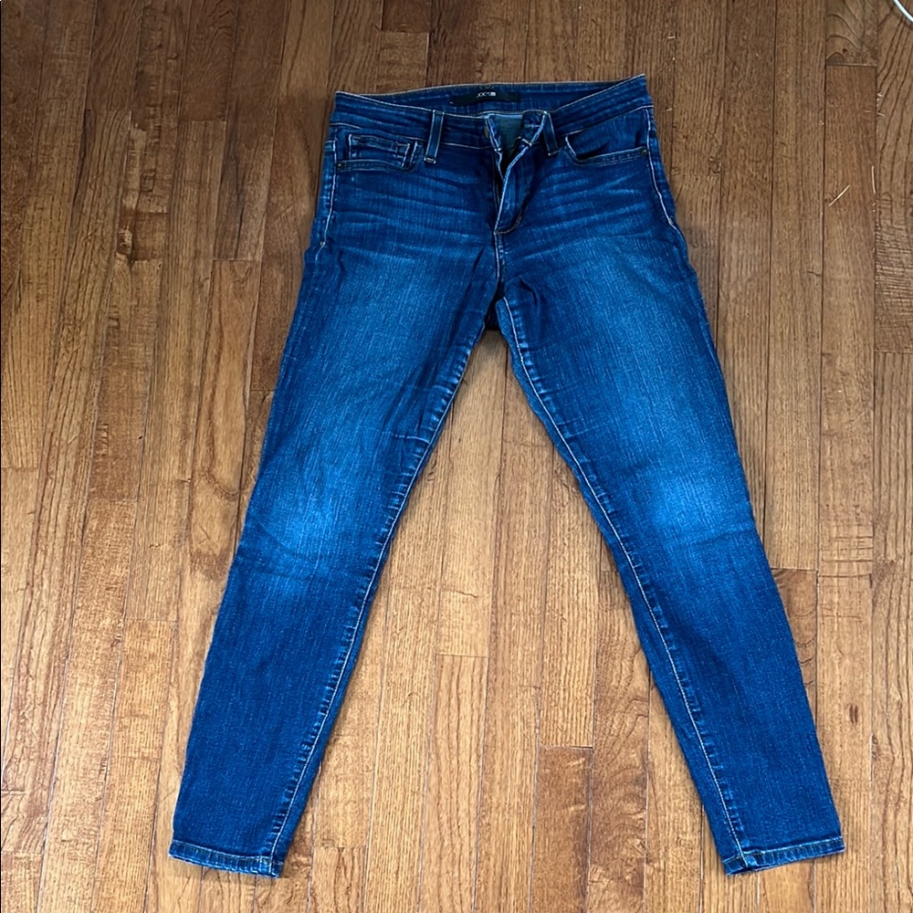 Joe’s Jeans skinny leg ankle size 27